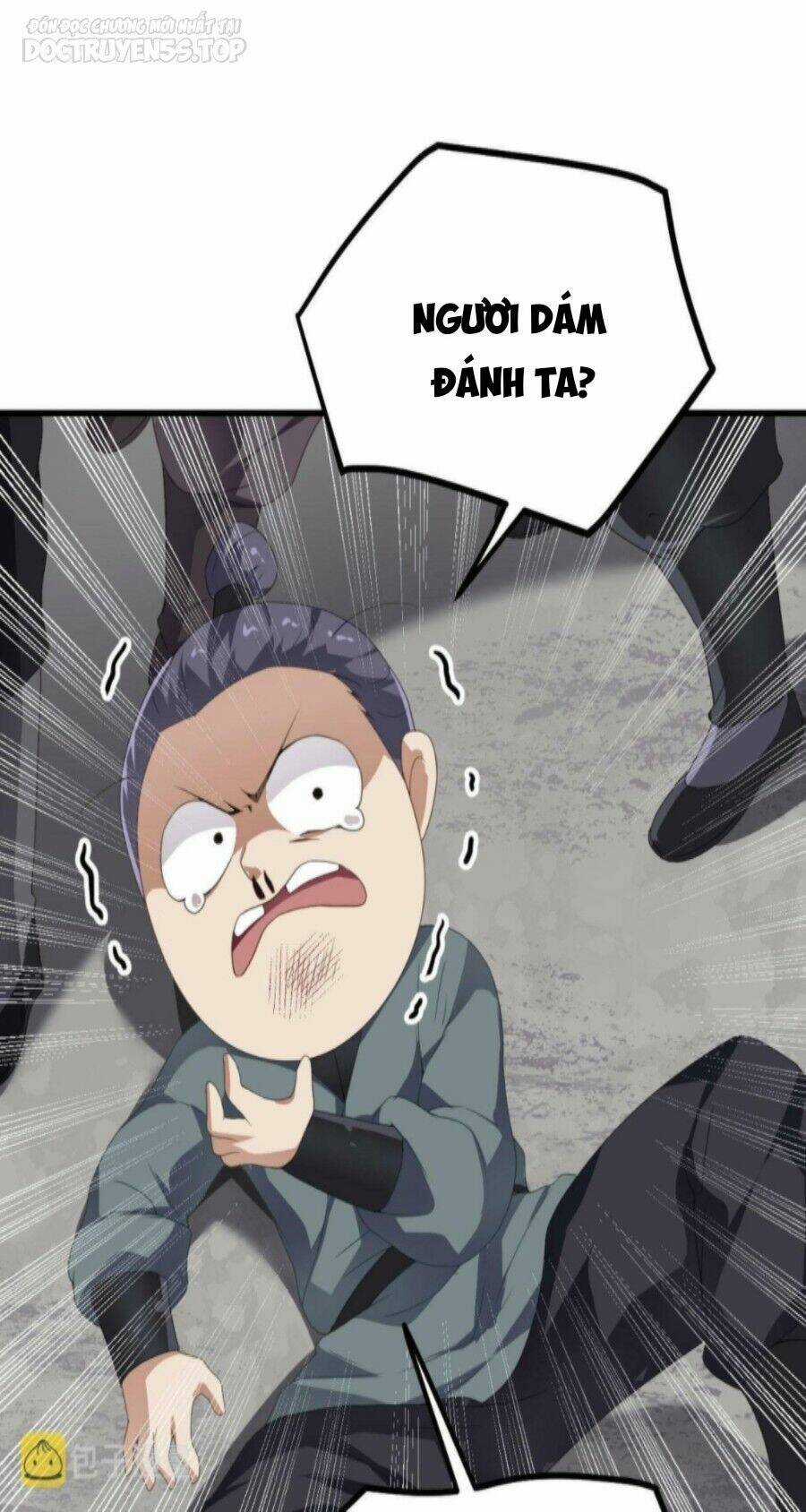 Thiên Đạo Nguyền Rủa Ư? Ta Nghịch Thiên!! Chapter 36 trang 61