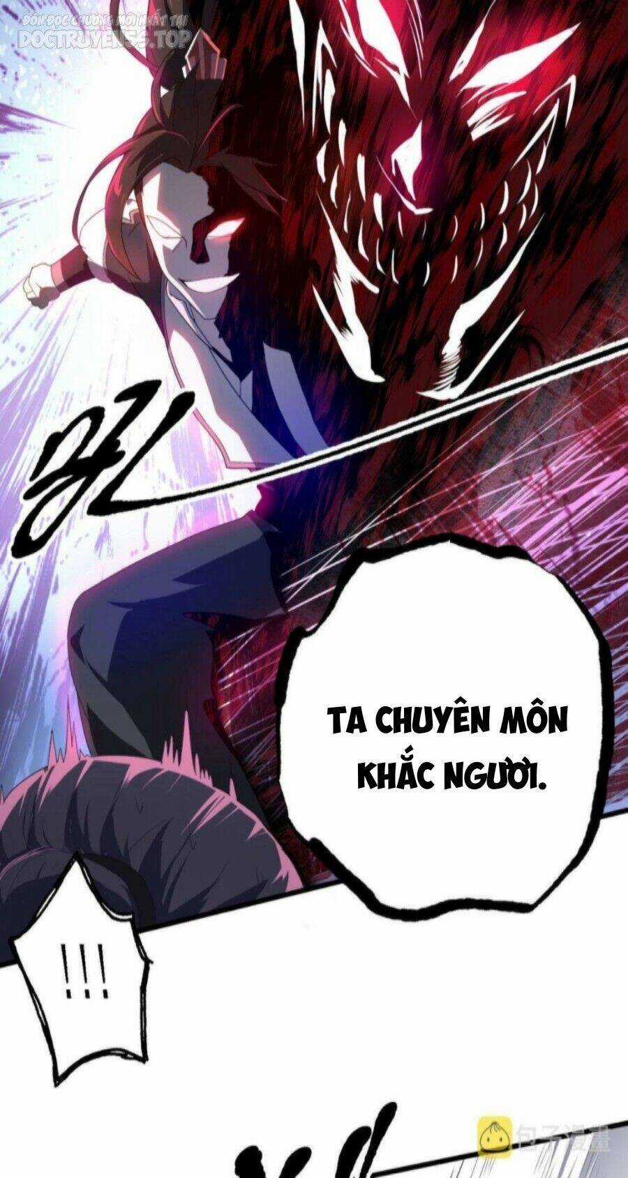 Thiên Đạo Nguyền Rủa Ư? Ta Nghịch Thiên!! Chapter 36 trang 64