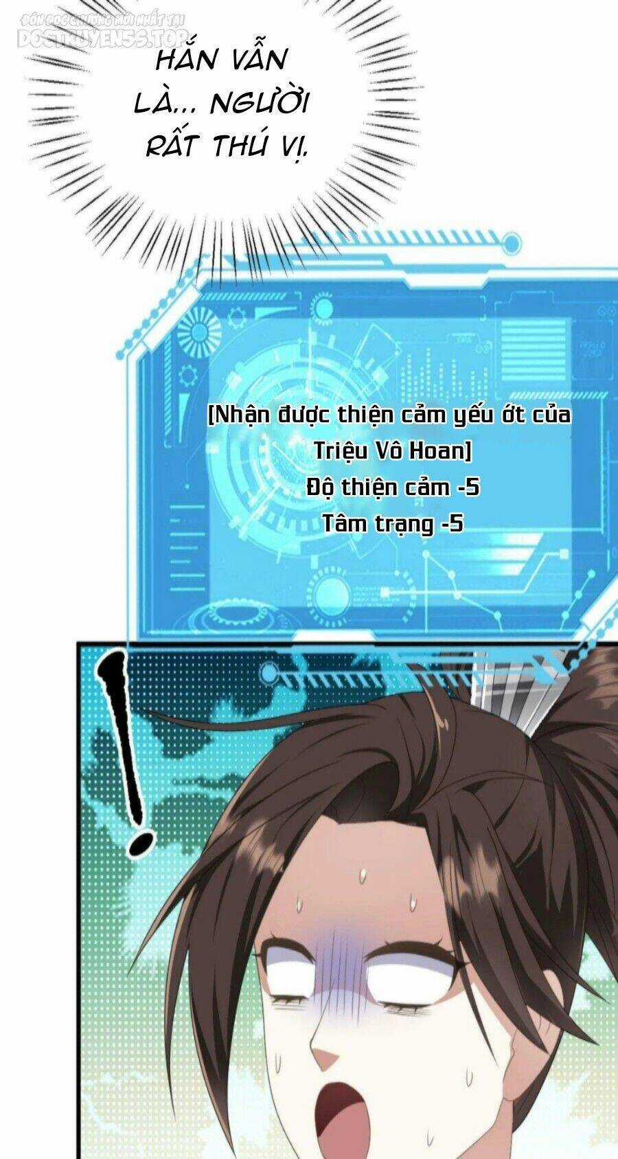 Thiên Đạo Nguyền Rủa Ư? Ta Nghịch Thiên!! Chapter 36 trang 68