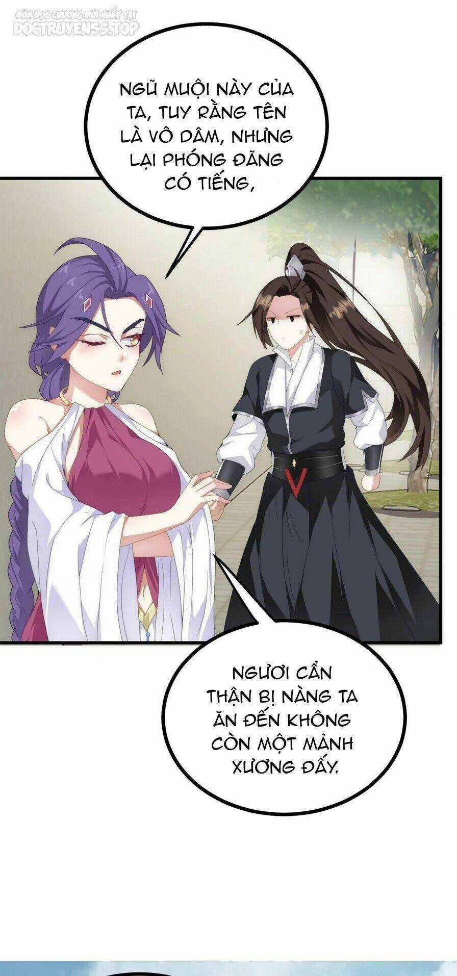 Thiên Đạo Nguyền Rủa Ư? Ta Nghịch Thiên!! Chapter 37 trang 13