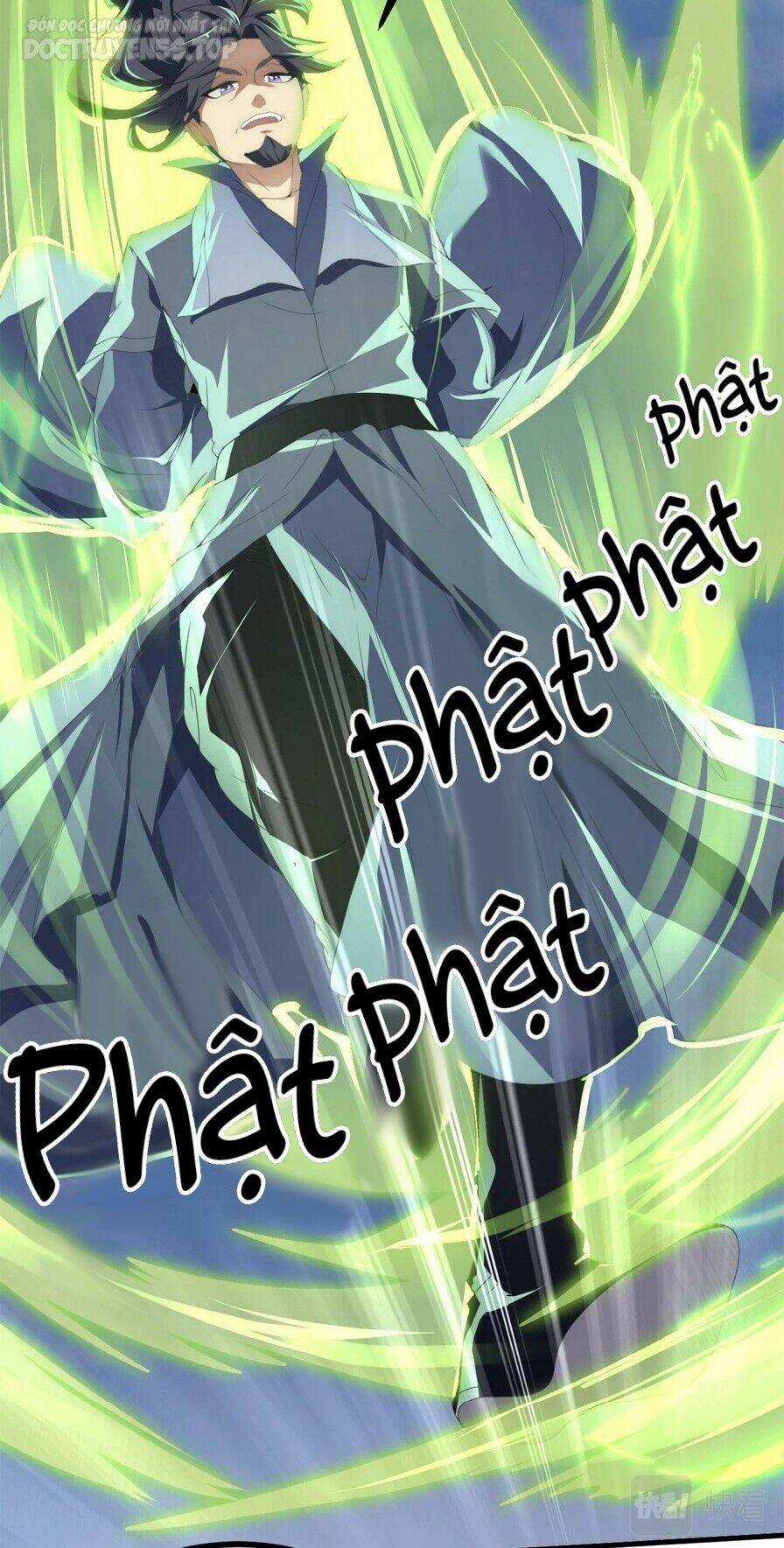 Thiên Đạo Nguyền Rủa Ư? Ta Nghịch Thiên!! Chapter 37 trang 15