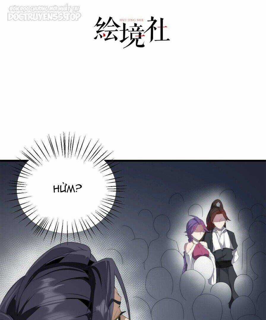 Thiên Đạo Nguyền Rủa Ư? Ta Nghịch Thiên!! Chapter 37 trang 20