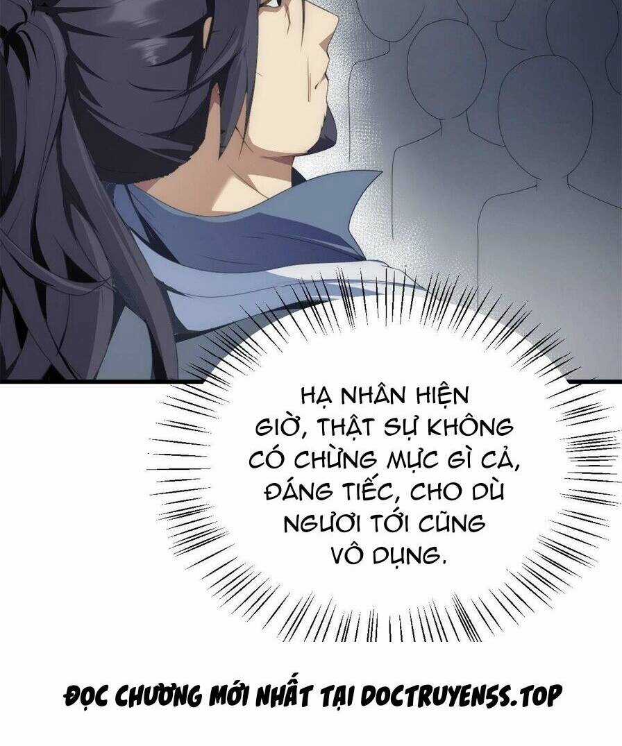 Thiên Đạo Nguyền Rủa Ư? Ta Nghịch Thiên!! Chapter 37 trang 21