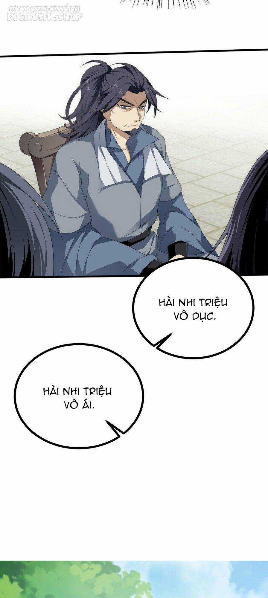Thiên Đạo Nguyền Rủa Ư? Ta Nghịch Thiên!! Chapter 37 trang 22