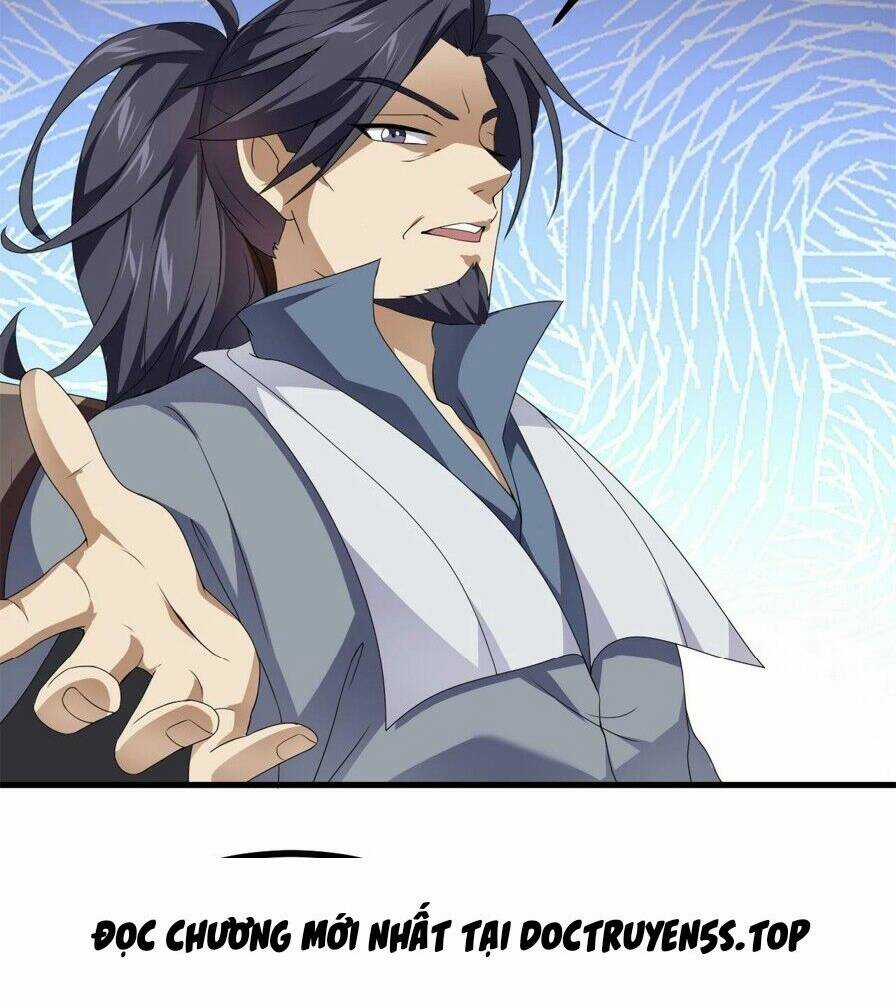 Thiên Đạo Nguyền Rủa Ư? Ta Nghịch Thiên!! Chapter 37 trang 25