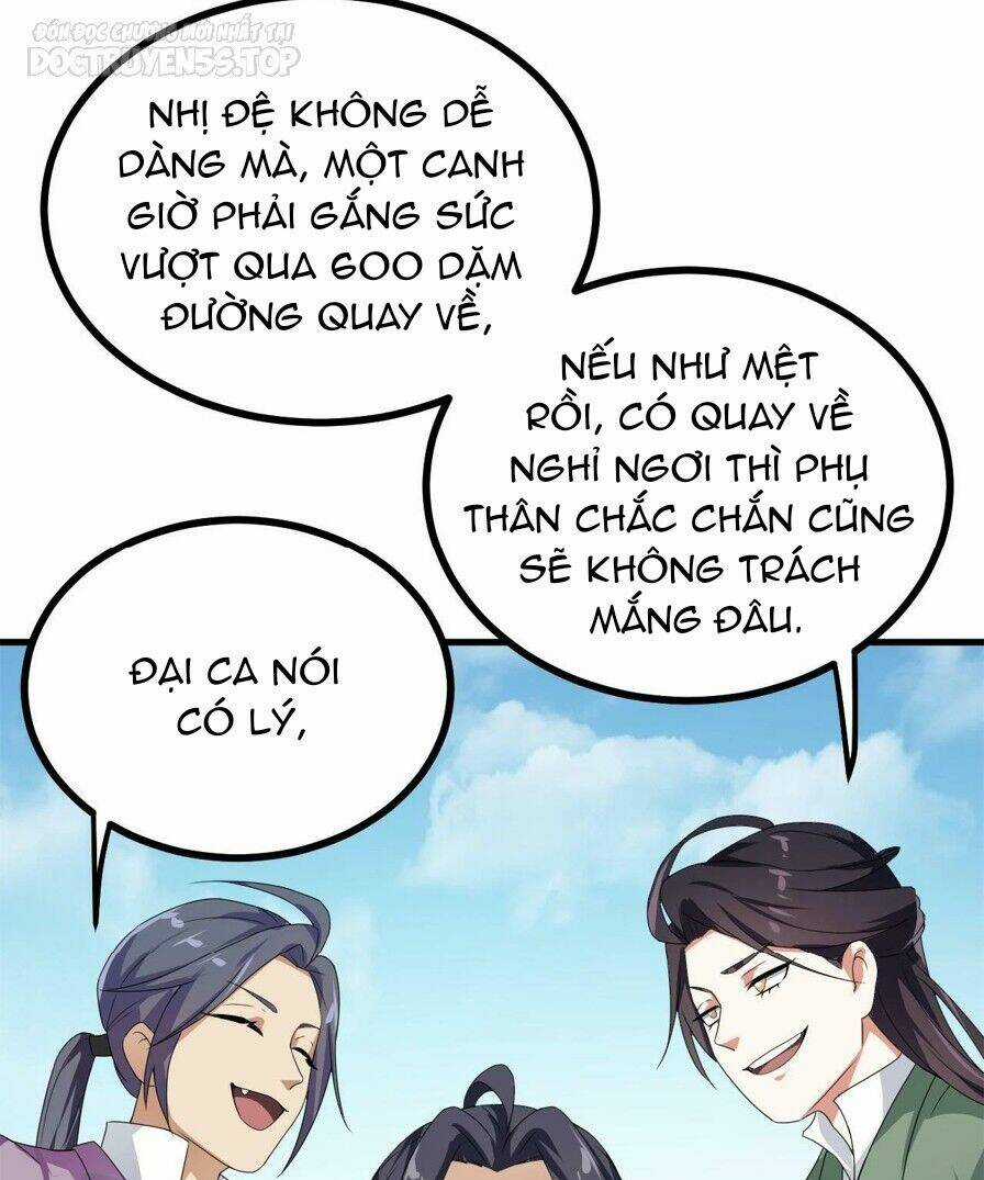 Thiên Đạo Nguyền Rủa Ư? Ta Nghịch Thiên!! Chapter 37 trang 26