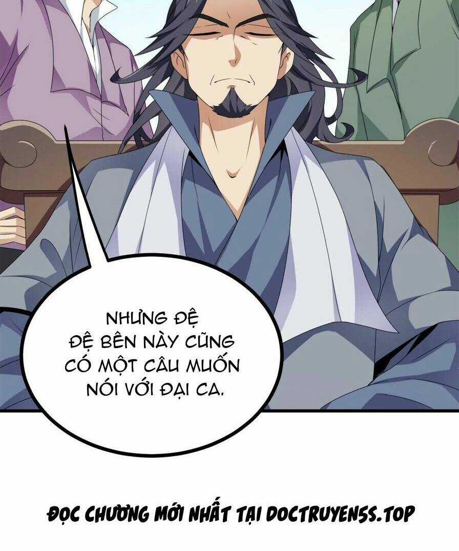 Thiên Đạo Nguyền Rủa Ư? Ta Nghịch Thiên!! Chapter 37 trang 27