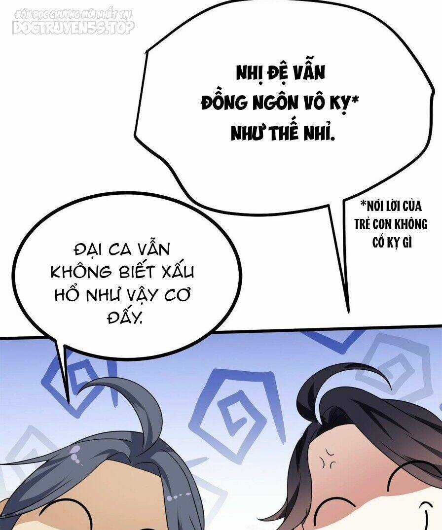 Thiên Đạo Nguyền Rủa Ư? Ta Nghịch Thiên!! Chapter 37 trang 29