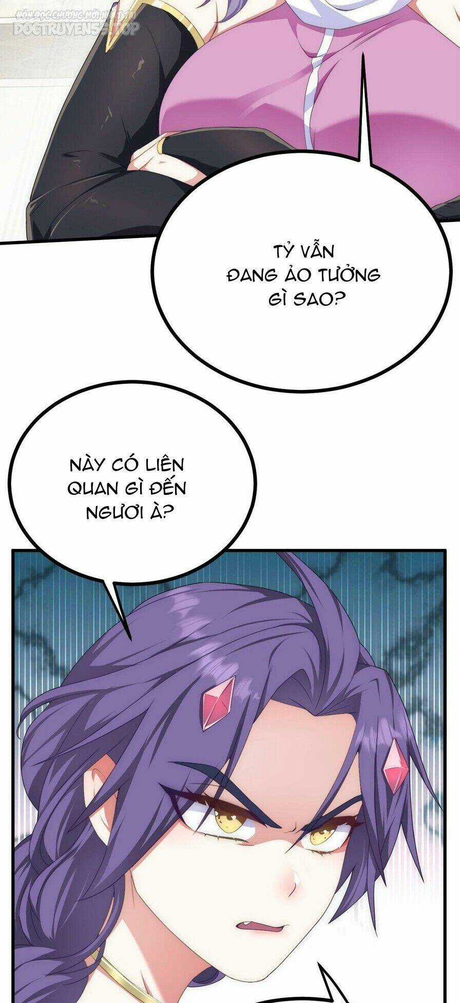 Thiên Đạo Nguyền Rủa Ư? Ta Nghịch Thiên!! Chapter 37 trang 3