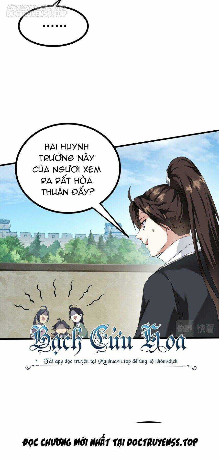 Thiên Đạo Nguyền Rủa Ư? Ta Nghịch Thiên!! Chapter 37 trang 31