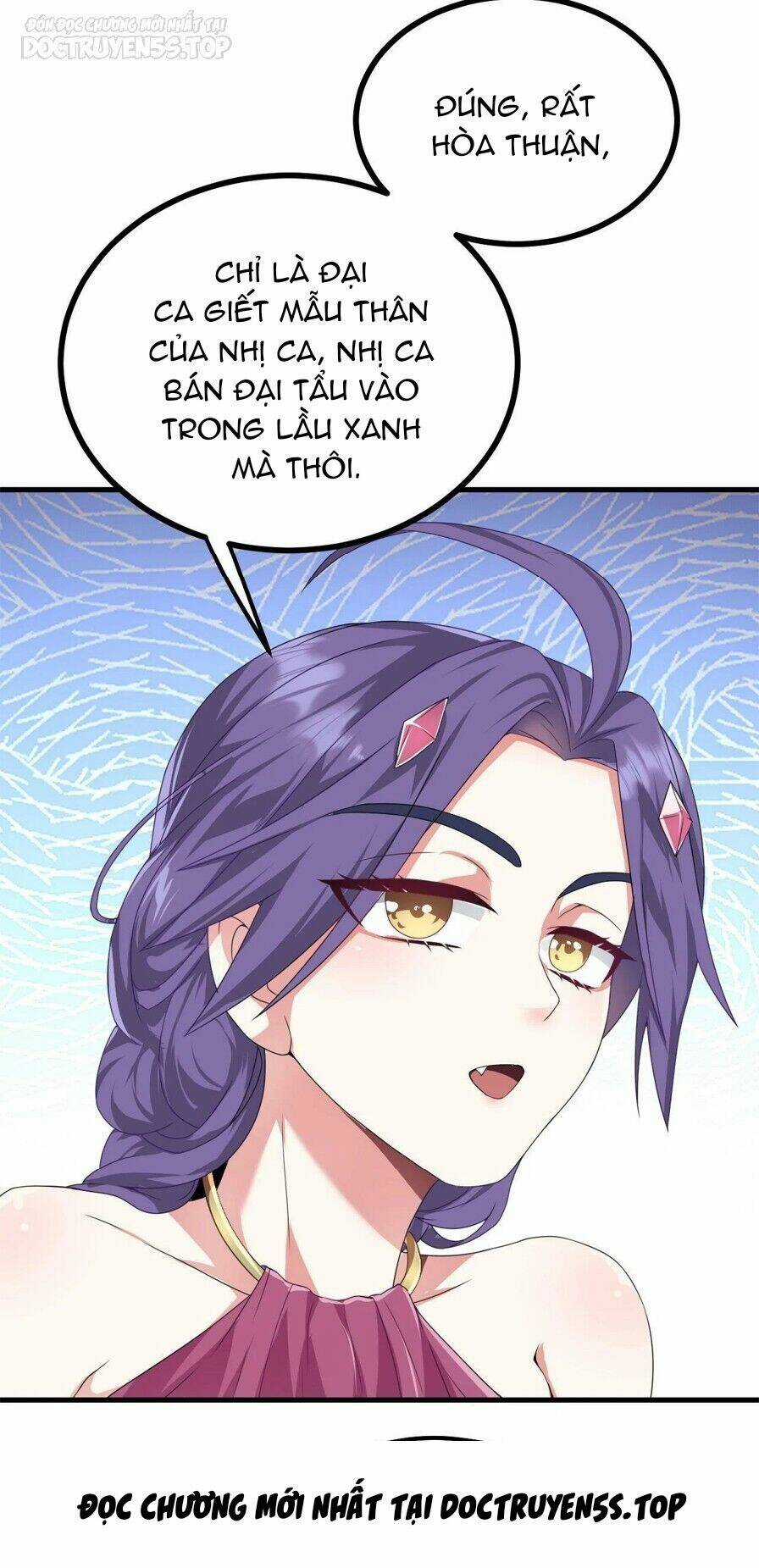 Thiên Đạo Nguyền Rủa Ư? Ta Nghịch Thiên!! Chapter 37 trang 32