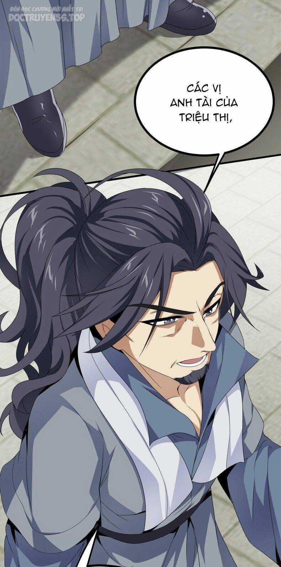 Thiên Đạo Nguyền Rủa Ư? Ta Nghịch Thiên!! Chapter 37 trang 36