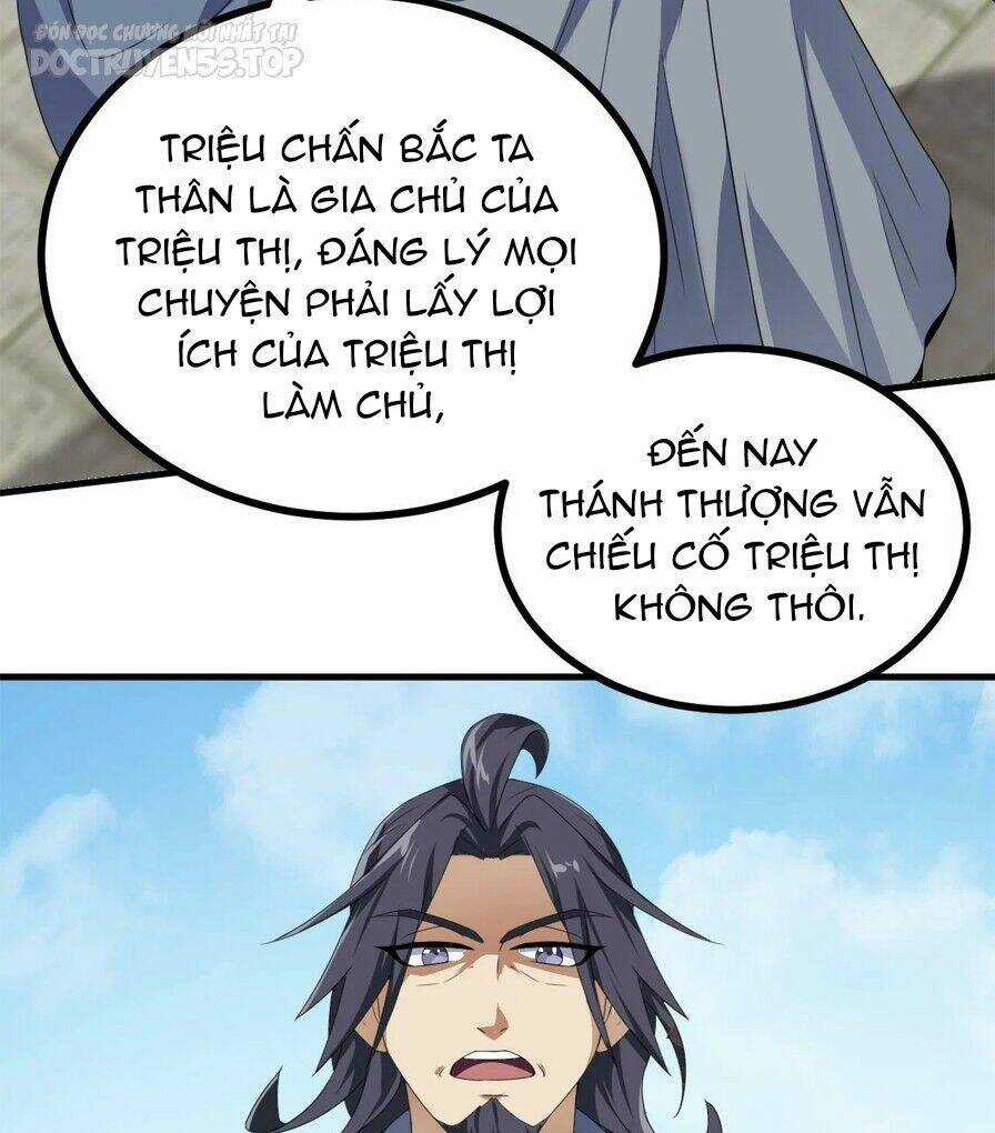Thiên Đạo Nguyền Rủa Ư? Ta Nghịch Thiên!! Chapter 37 trang 37