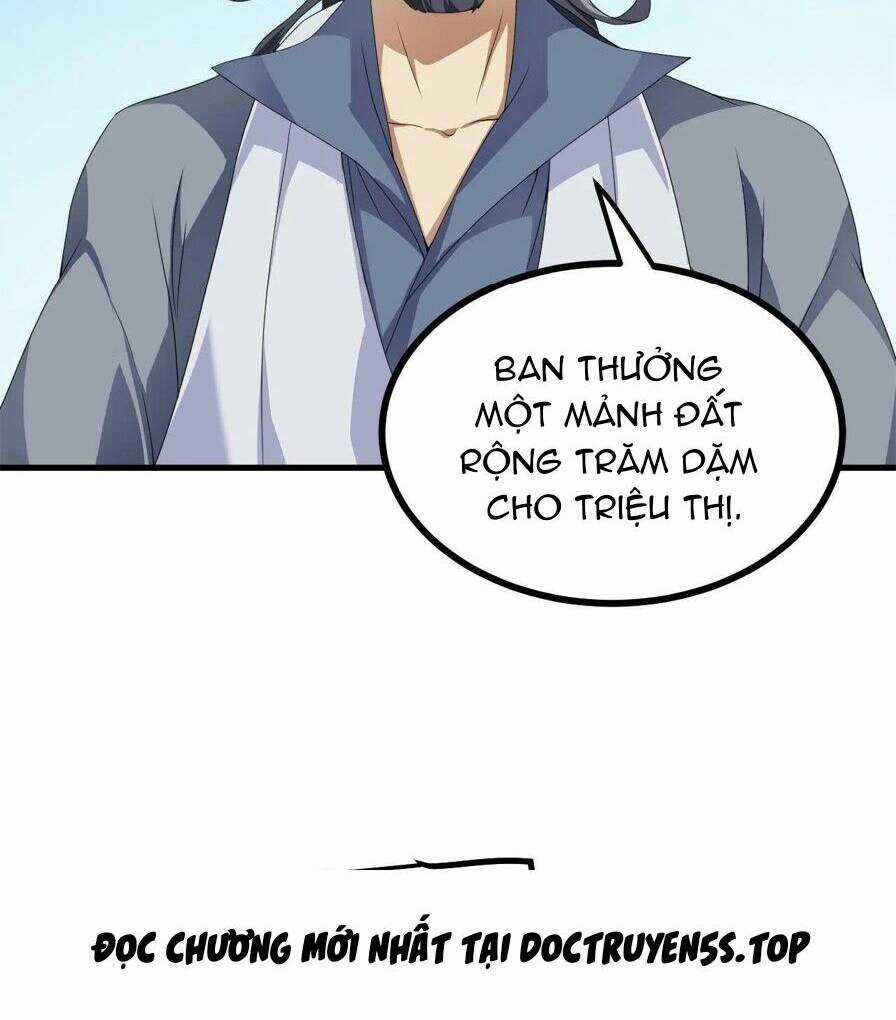 Thiên Đạo Nguyền Rủa Ư? Ta Nghịch Thiên!! Chapter 37 trang 38