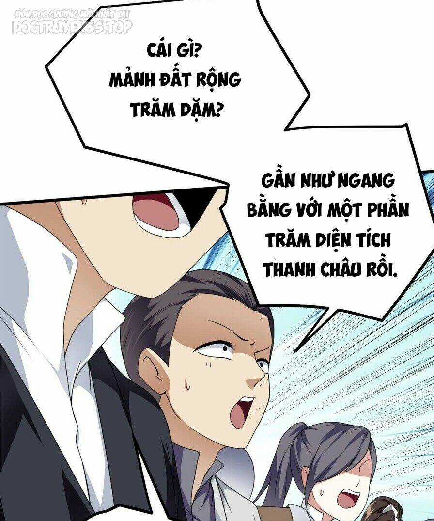Thiên Đạo Nguyền Rủa Ư? Ta Nghịch Thiên!! Chapter 37 trang 39