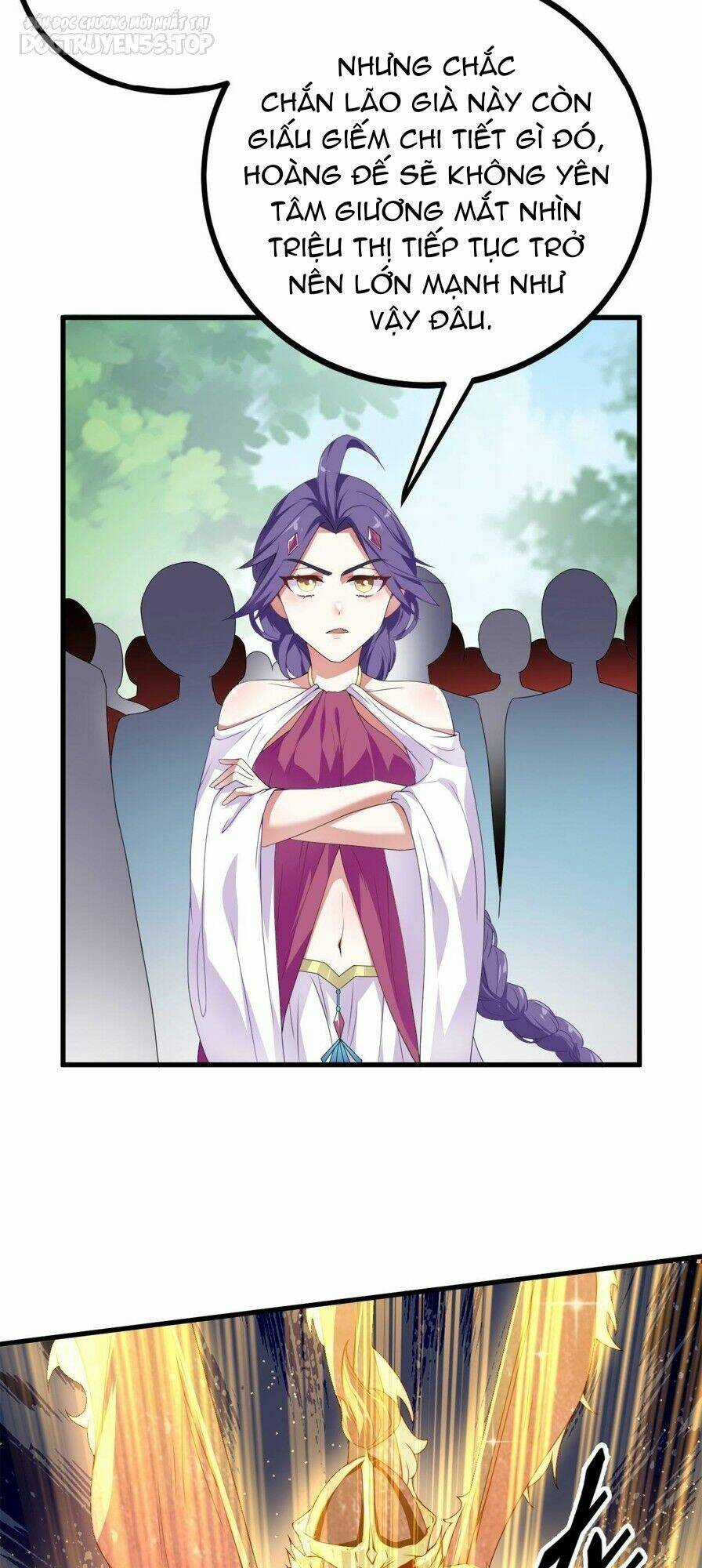 Thiên Đạo Nguyền Rủa Ư? Ta Nghịch Thiên!! Chapter 37 trang 41