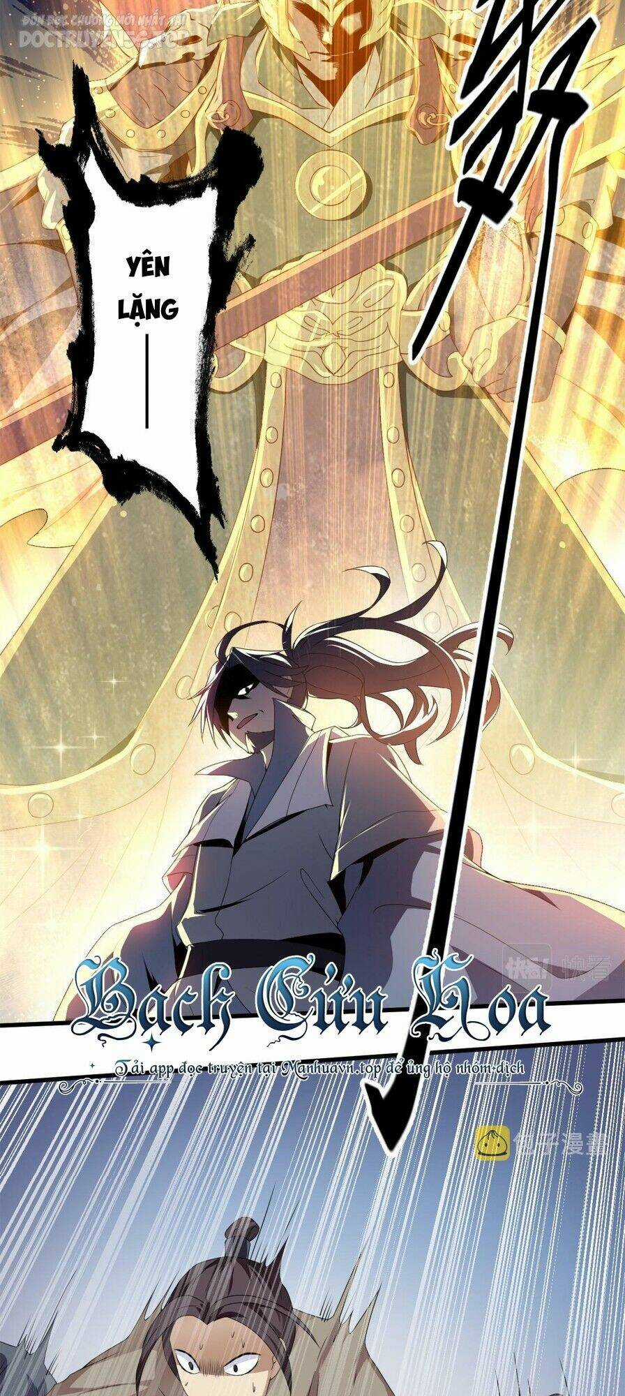 Thiên Đạo Nguyền Rủa Ư? Ta Nghịch Thiên!! Chapter 37 trang 42