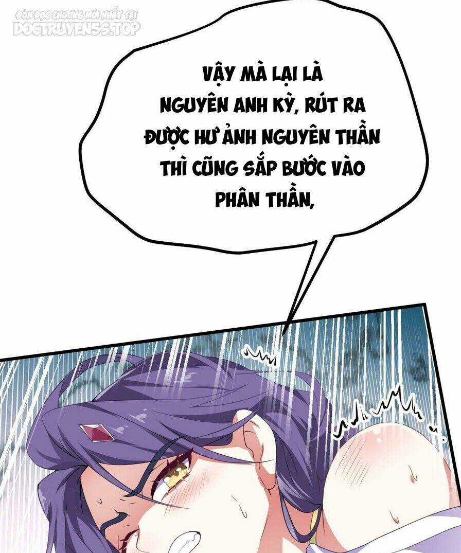 Thiên Đạo Nguyền Rủa Ư? Ta Nghịch Thiên!! Chapter 37 trang 44
