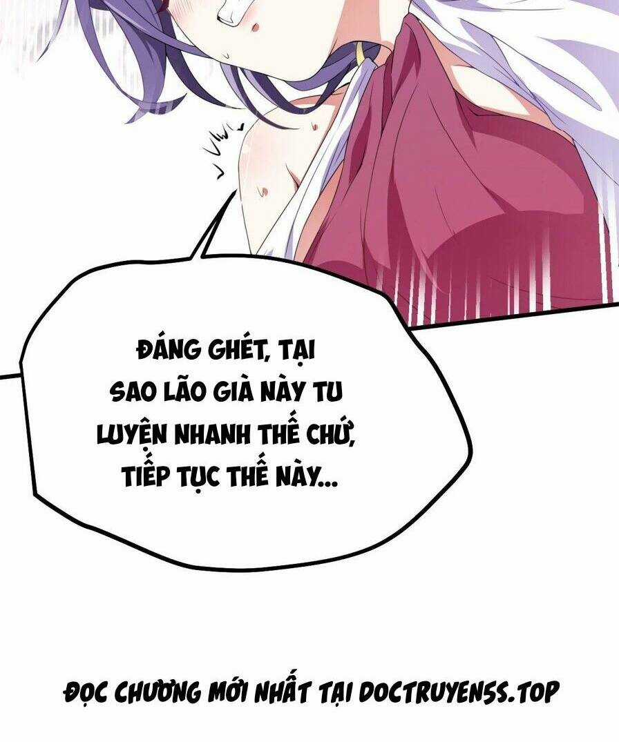 Thiên Đạo Nguyền Rủa Ư? Ta Nghịch Thiên!! Chapter 37 trang 45