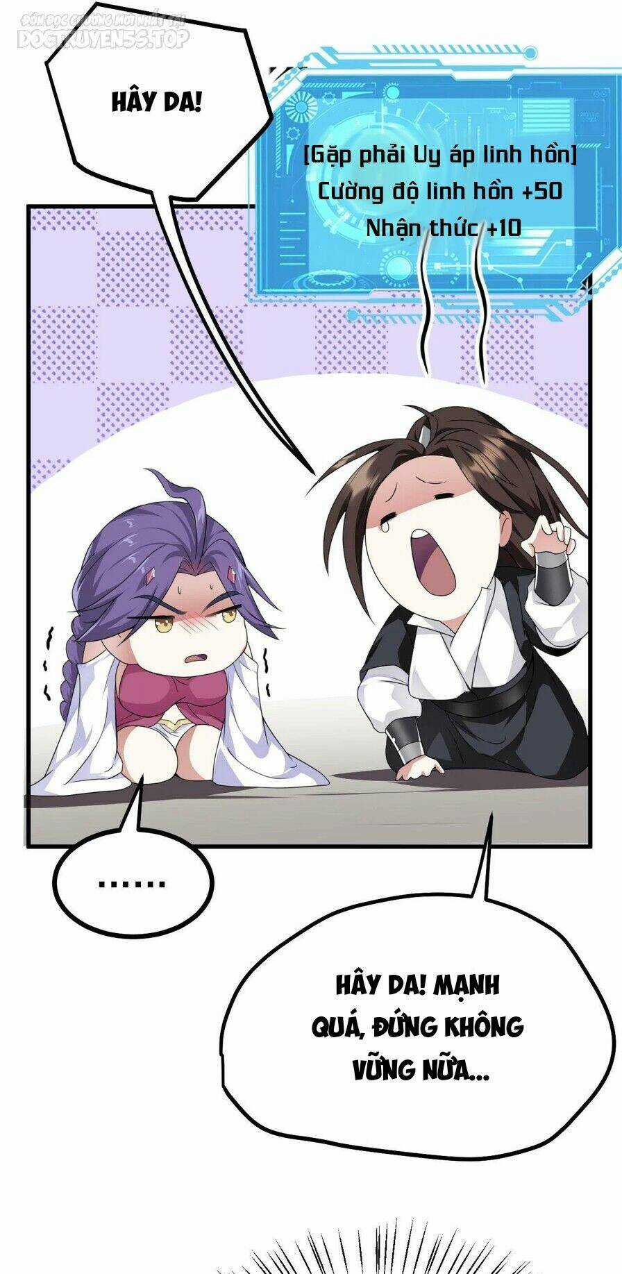 Thiên Đạo Nguyền Rủa Ư? Ta Nghịch Thiên!! Chapter 37 trang 46