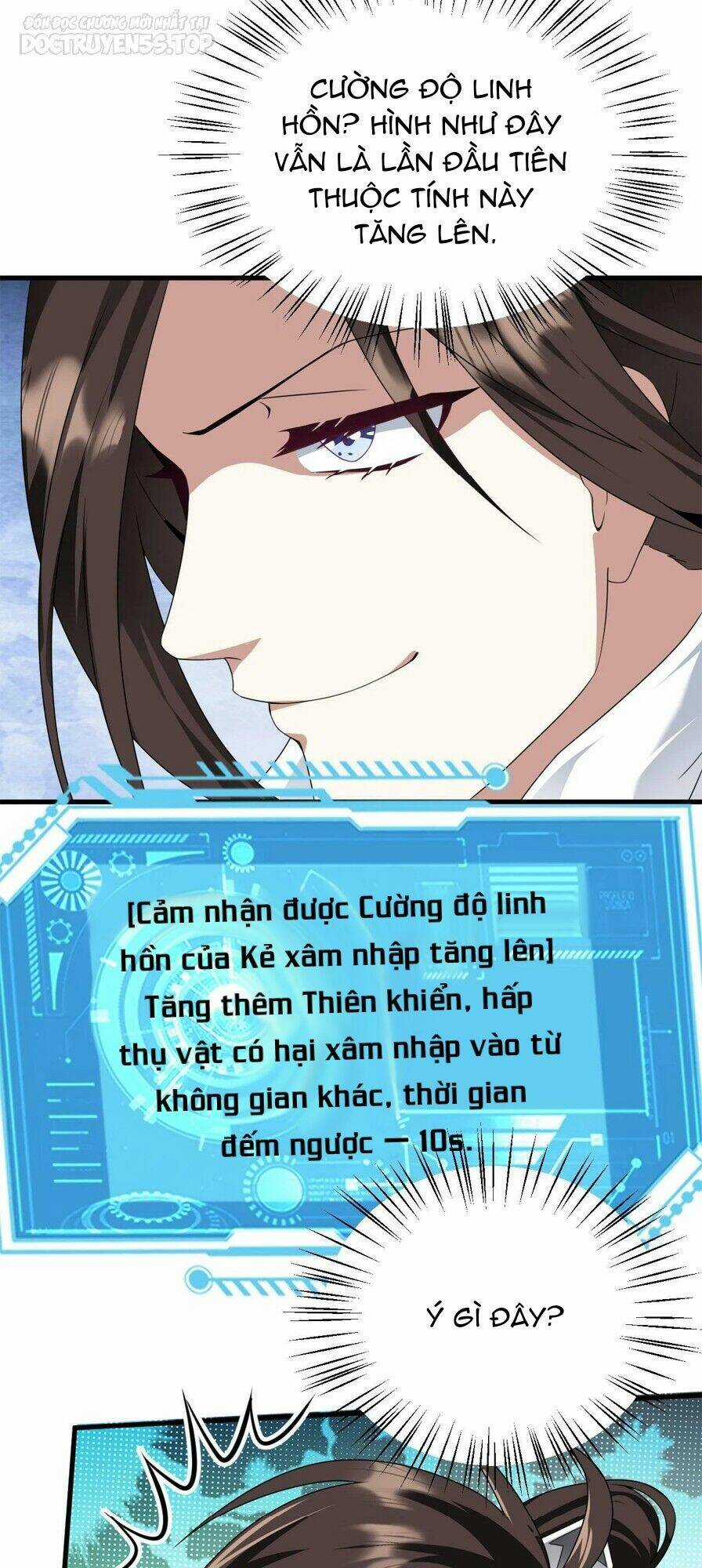 Thiên Đạo Nguyền Rủa Ư? Ta Nghịch Thiên!! Chapter 37 trang 47