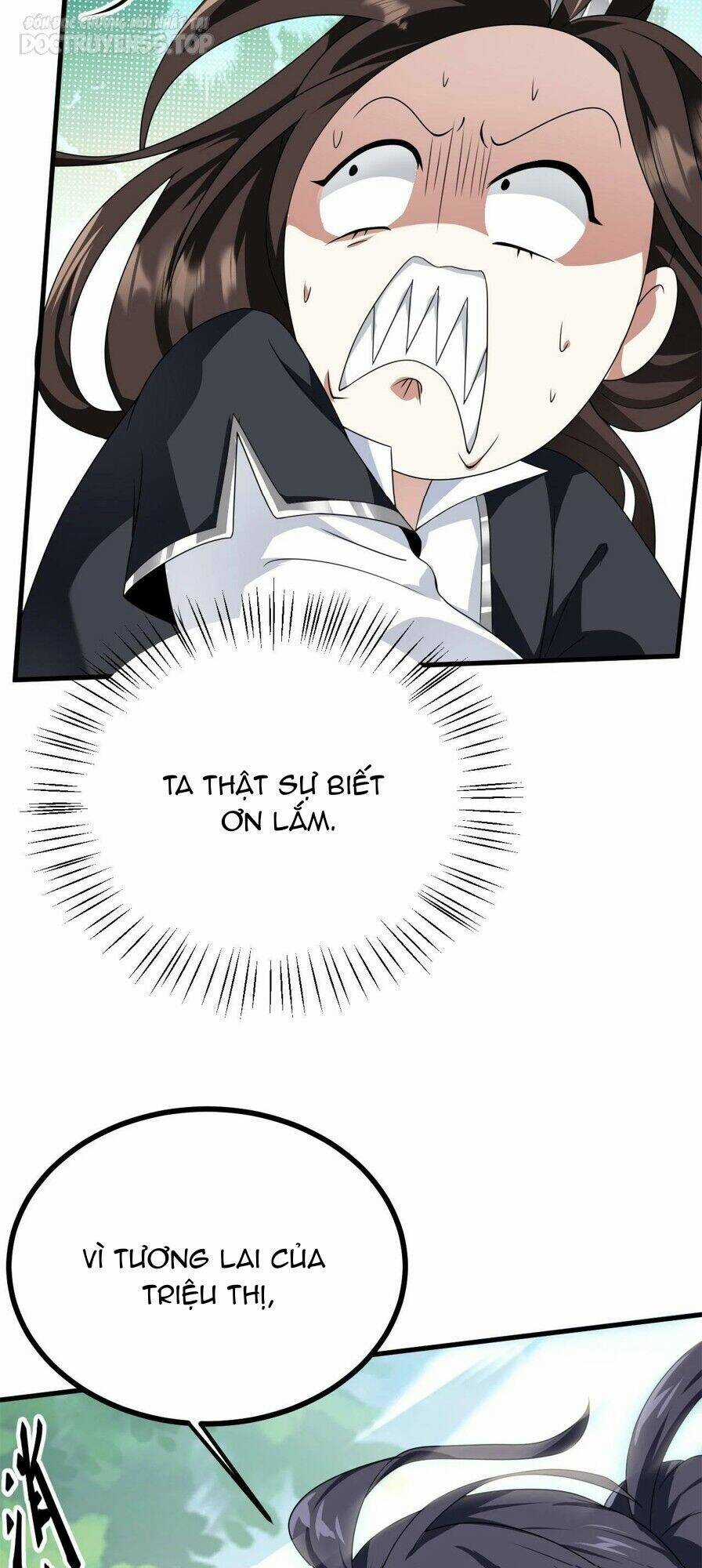 Thiên Đạo Nguyền Rủa Ư? Ta Nghịch Thiên!! Chapter 37 trang 48