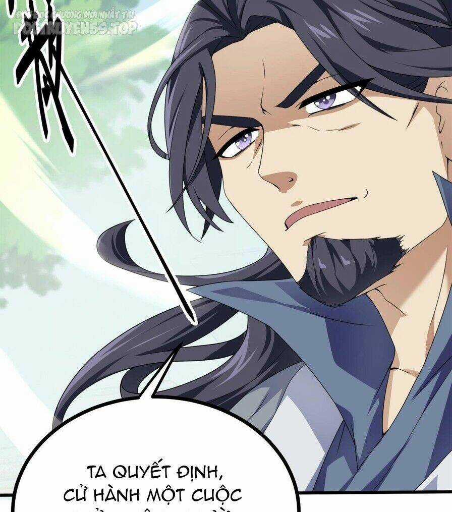 Thiên Đạo Nguyền Rủa Ư? Ta Nghịch Thiên!! Chapter 37 trang 49