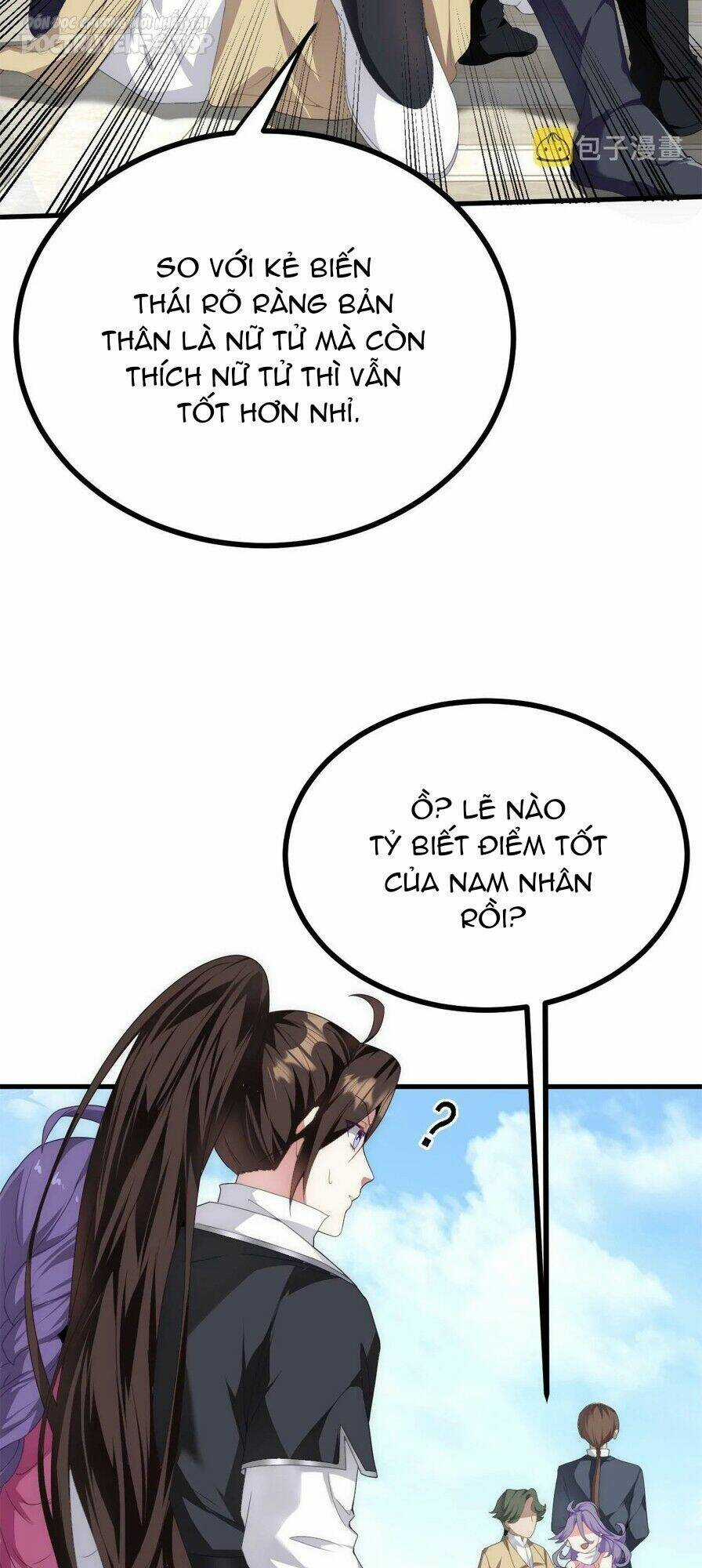 Thiên Đạo Nguyền Rủa Ư? Ta Nghịch Thiên!! Chapter 37 trang 5