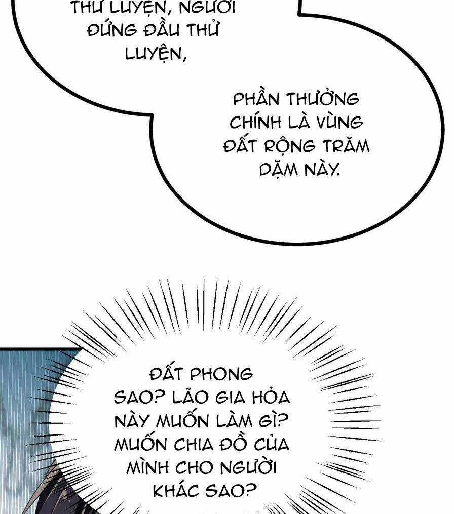 Thiên Đạo Nguyền Rủa Ư? Ta Nghịch Thiên!! Chapter 37 trang 50