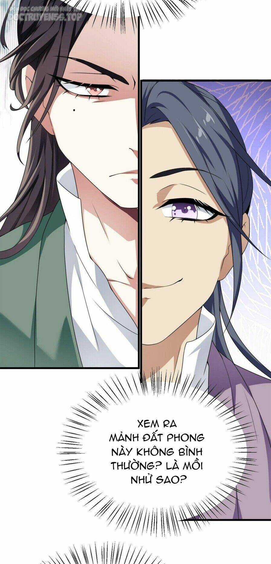 Thiên Đạo Nguyền Rủa Ư? Ta Nghịch Thiên!! Chapter 37 trang 51