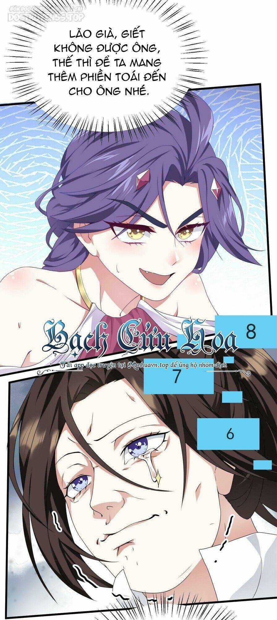 Thiên Đạo Nguyền Rủa Ư? Ta Nghịch Thiên!! Chapter 37 trang 52