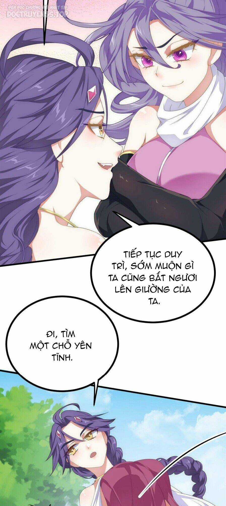 Thiên Đạo Nguyền Rủa Ư? Ta Nghịch Thiên!! Chapter 37 trang 8