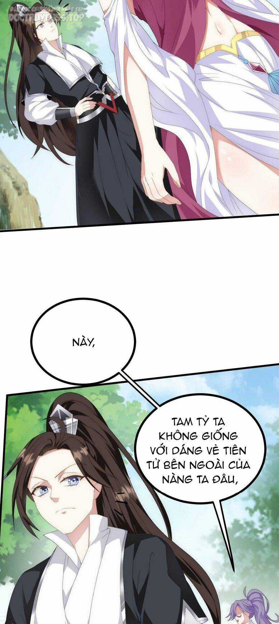 Thiên Đạo Nguyền Rủa Ư? Ta Nghịch Thiên!! Chapter 37 trang 9