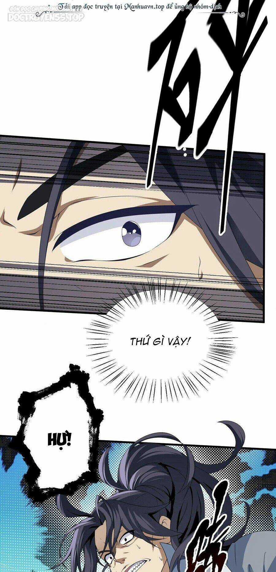 Thiên Đạo Nguyền Rủa Ư? Ta Nghịch Thiên!! Chapter 38 trang 10