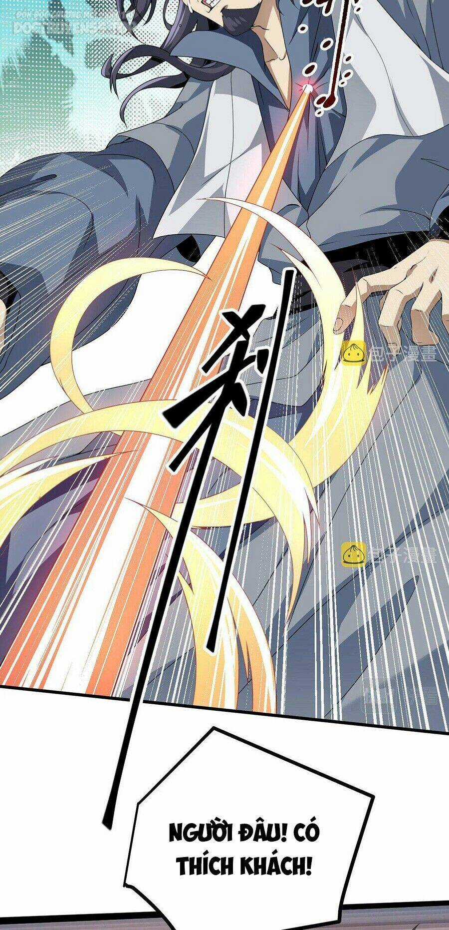 Thiên Đạo Nguyền Rủa Ư? Ta Nghịch Thiên!! Chapter 38 trang 11