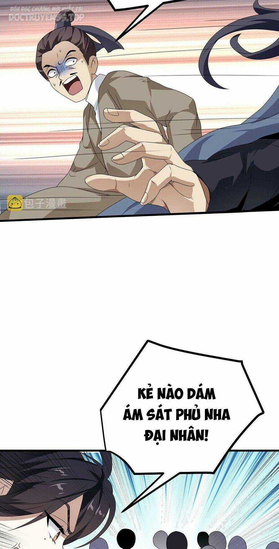 Thiên Đạo Nguyền Rủa Ư? Ta Nghịch Thiên!! Chapter 38 trang 12