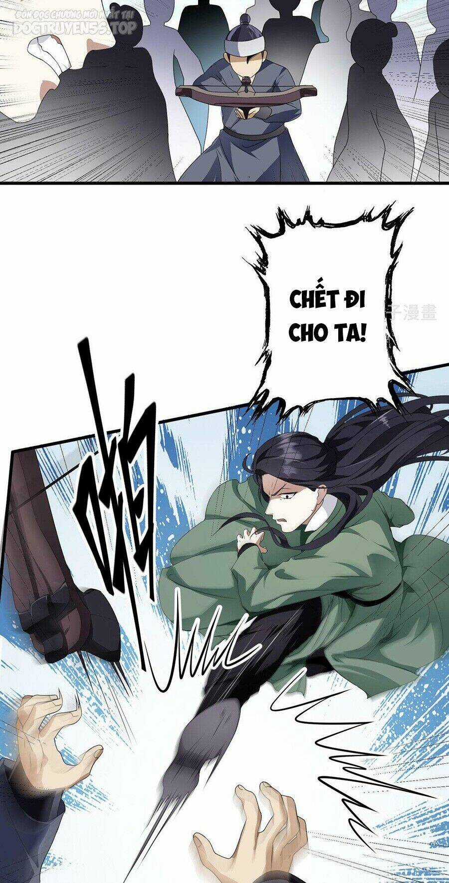 Thiên Đạo Nguyền Rủa Ư? Ta Nghịch Thiên!! Chapter 38 trang 13