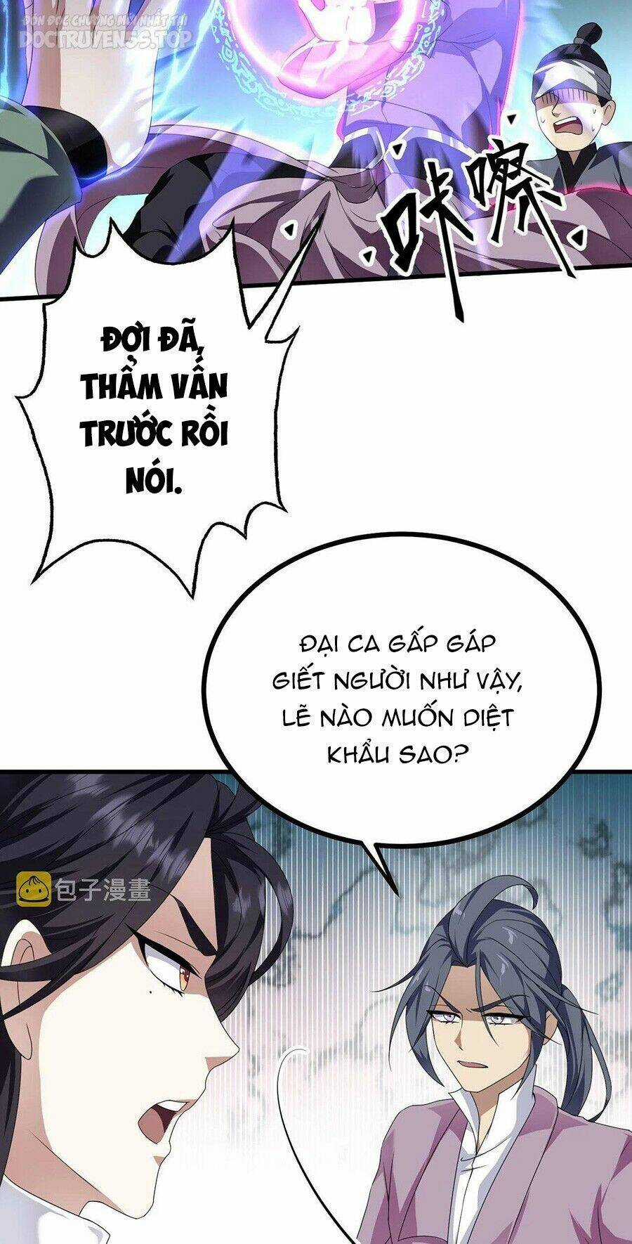 Thiên Đạo Nguyền Rủa Ư? Ta Nghịch Thiên!! Chapter 38 trang 15