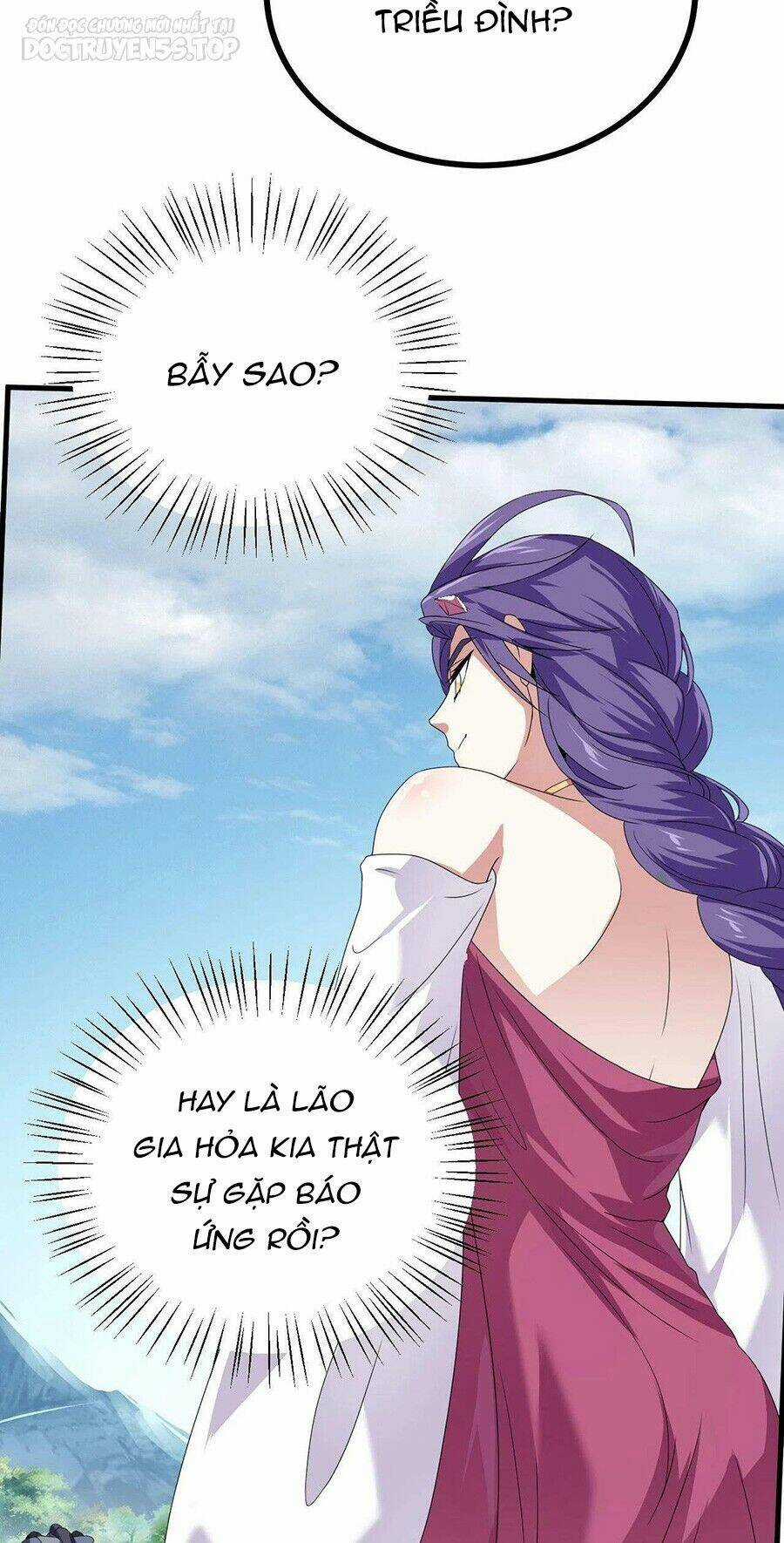 Thiên Đạo Nguyền Rủa Ư? Ta Nghịch Thiên!! Chapter 38 trang 18