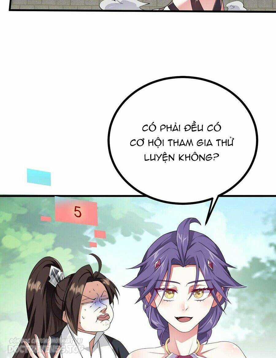 Thiên Đạo Nguyền Rủa Ư? Ta Nghịch Thiên!! Chapter 38 trang 2