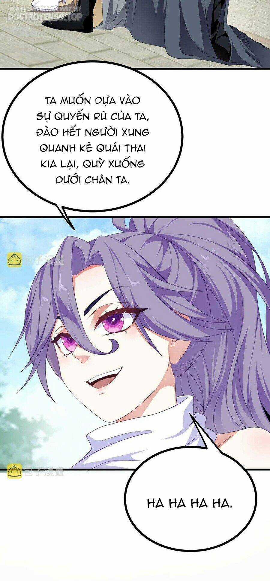 Thiên Đạo Nguyền Rủa Ư? Ta Nghịch Thiên!! Chapter 38 trang 22