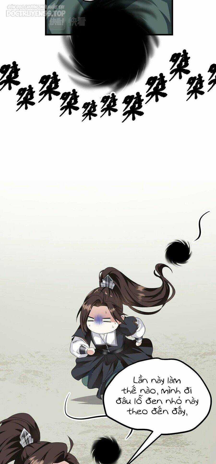 Thiên Đạo Nguyền Rủa Ư? Ta Nghịch Thiên!! Chapter 38 trang 24