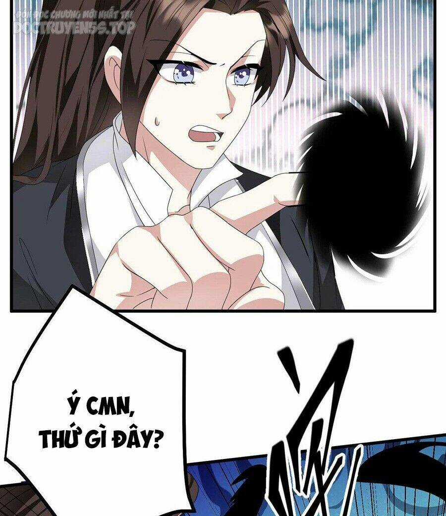 Thiên Đạo Nguyền Rủa Ư? Ta Nghịch Thiên!! Chapter 38 trang 26