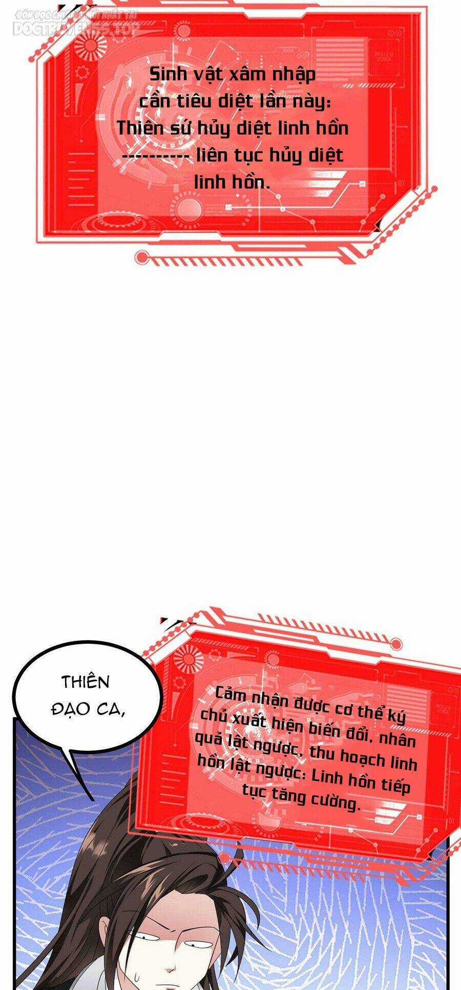 Thiên Đạo Nguyền Rủa Ư? Ta Nghịch Thiên!! Chapter 38 trang 29