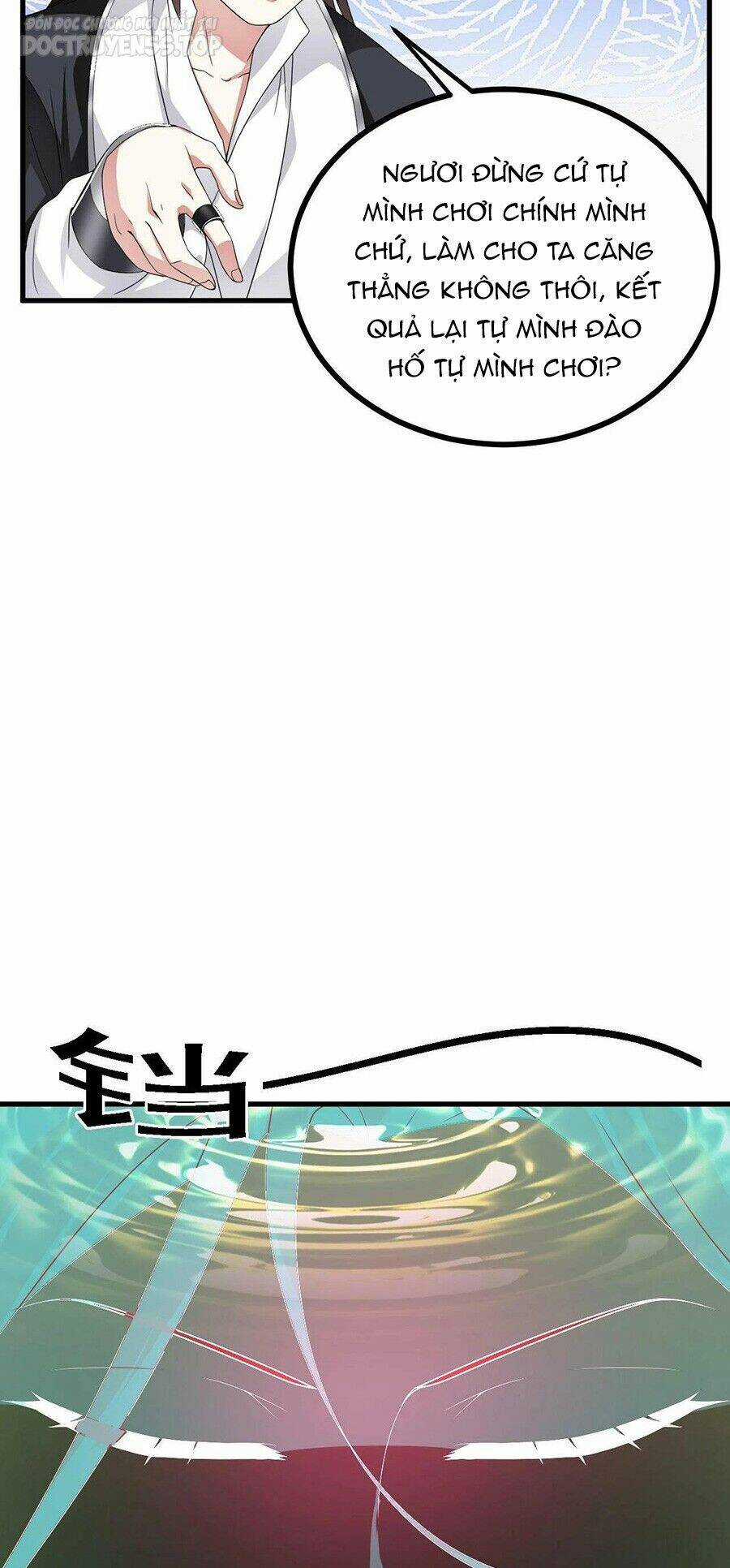 Thiên Đạo Nguyền Rủa Ư? Ta Nghịch Thiên!! Chapter 38 trang 30