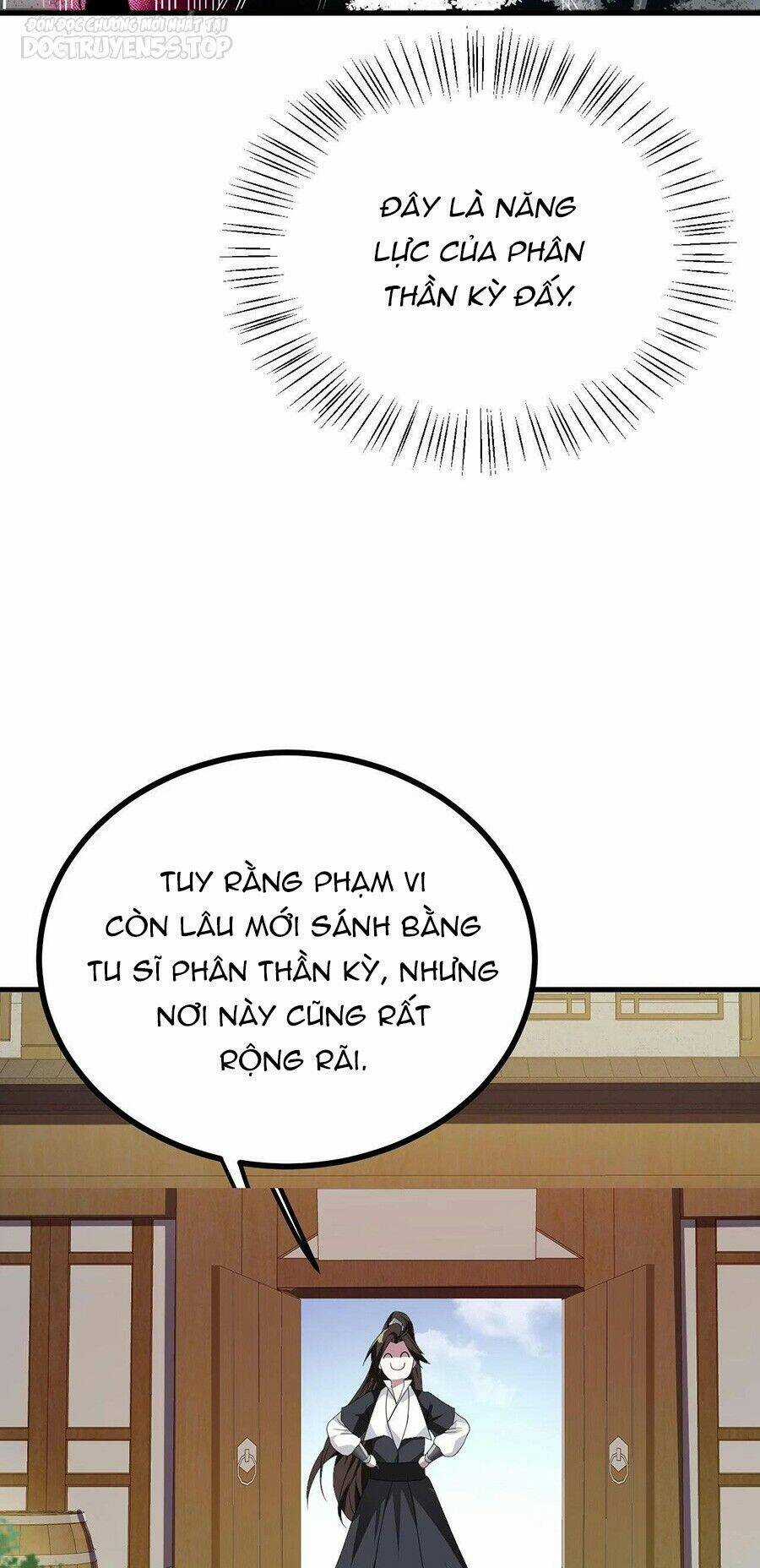 Thiên Đạo Nguyền Rủa Ư? Ta Nghịch Thiên!! Chapter 38 trang 32
