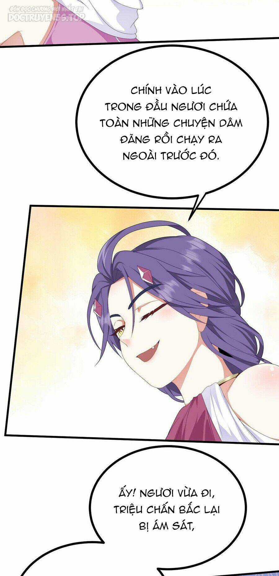 Thiên Đạo Nguyền Rủa Ư? Ta Nghịch Thiên!! Chapter 38 trang 38