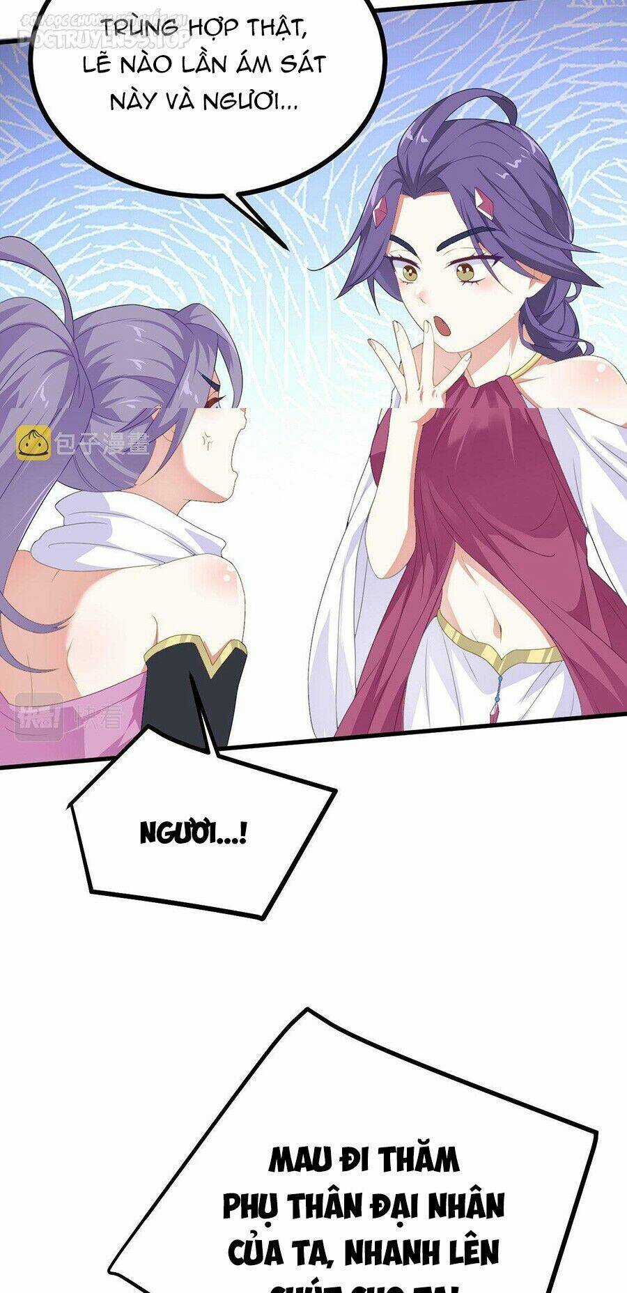 Thiên Đạo Nguyền Rủa Ư? Ta Nghịch Thiên!! Chapter 38 trang 39