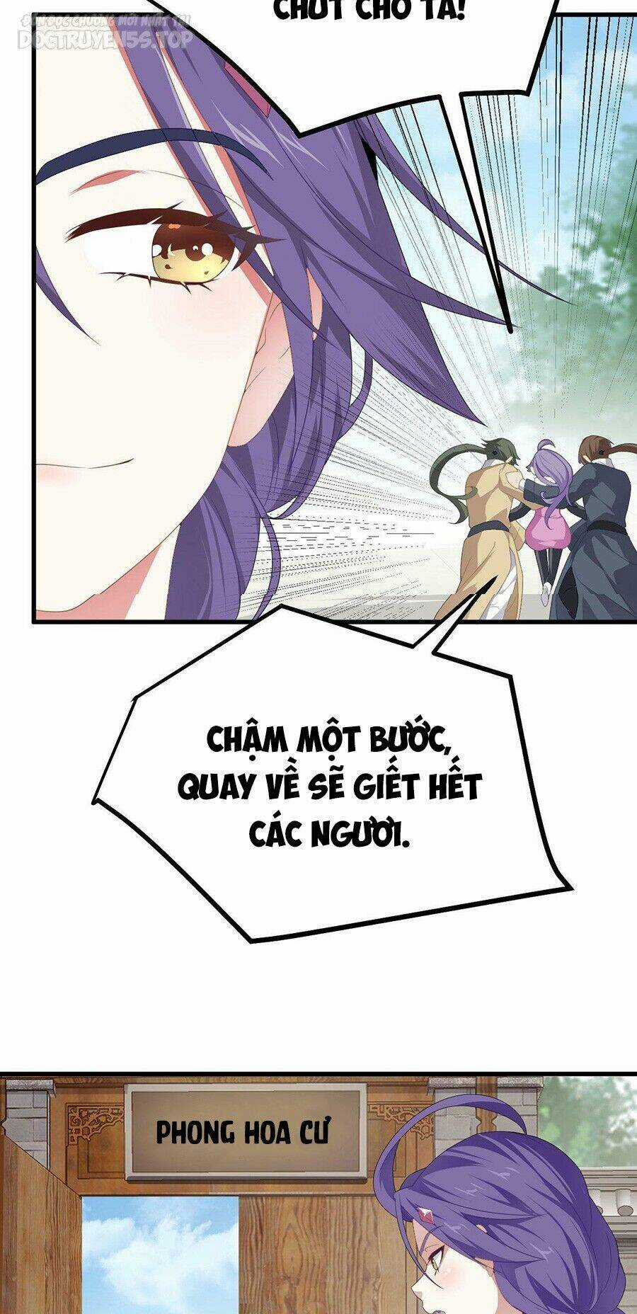 Thiên Đạo Nguyền Rủa Ư? Ta Nghịch Thiên!! Chapter 38 trang 40