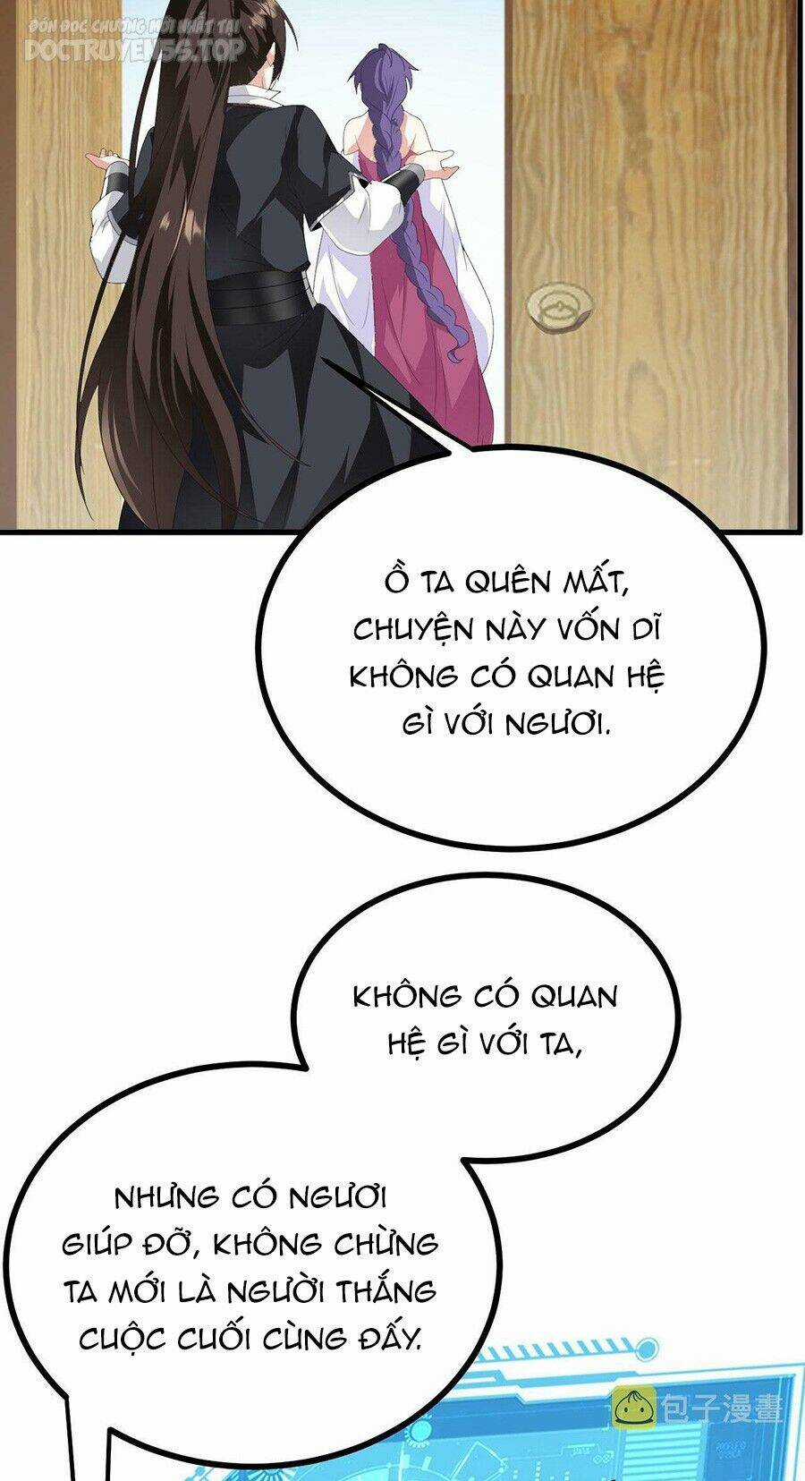 Thiên Đạo Nguyền Rủa Ư? Ta Nghịch Thiên!! Chapter 38 trang 44